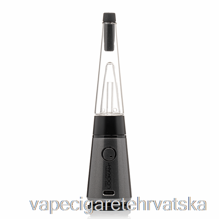 Vape Hrvatska Lookah Unicorn Mini Vaporizer Kit Grey